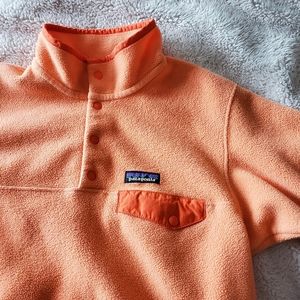 Patagonia Synchilla Pullover Fleece